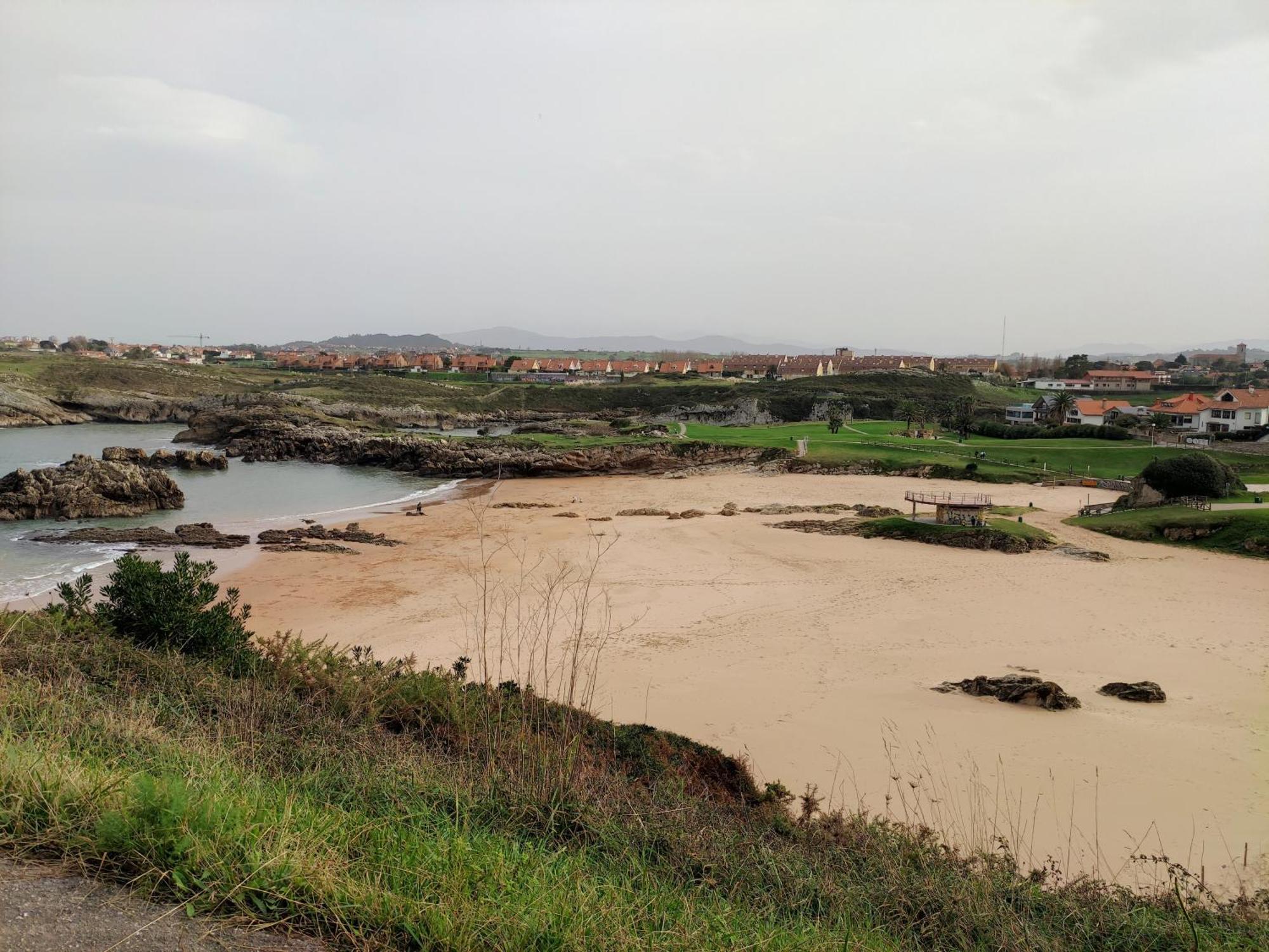 Alojamiento Playa De Covachos 2 Сото де ла Марина Екстериор снимка